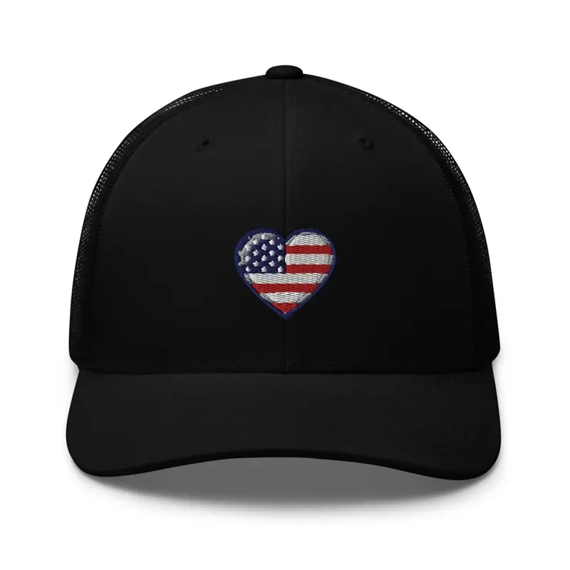 MERICA PROUD III Hat