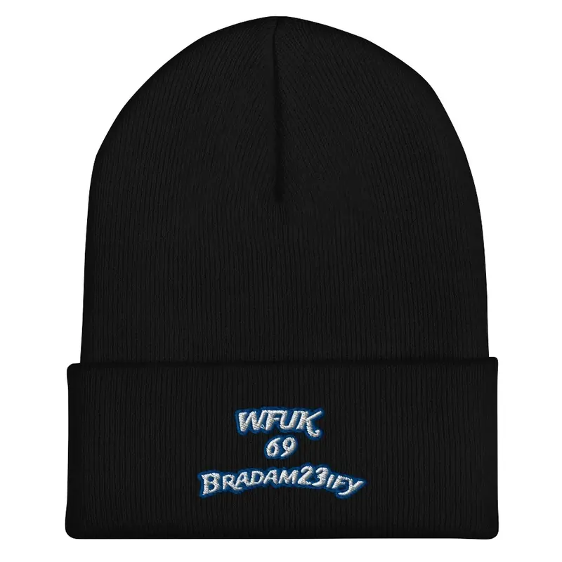 WFUK 69 BEANIE